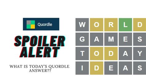 quordle.answer|all quordle answers today.